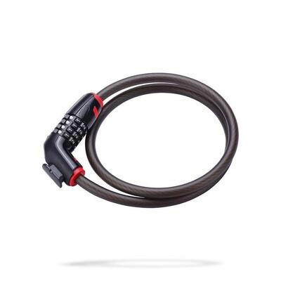 Lucchetto bici Codelock A Combinazione Cavo Dritto Lo