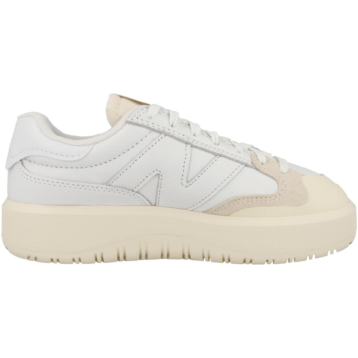 Chaussures CT302 - CT302OB Blanc 3/6