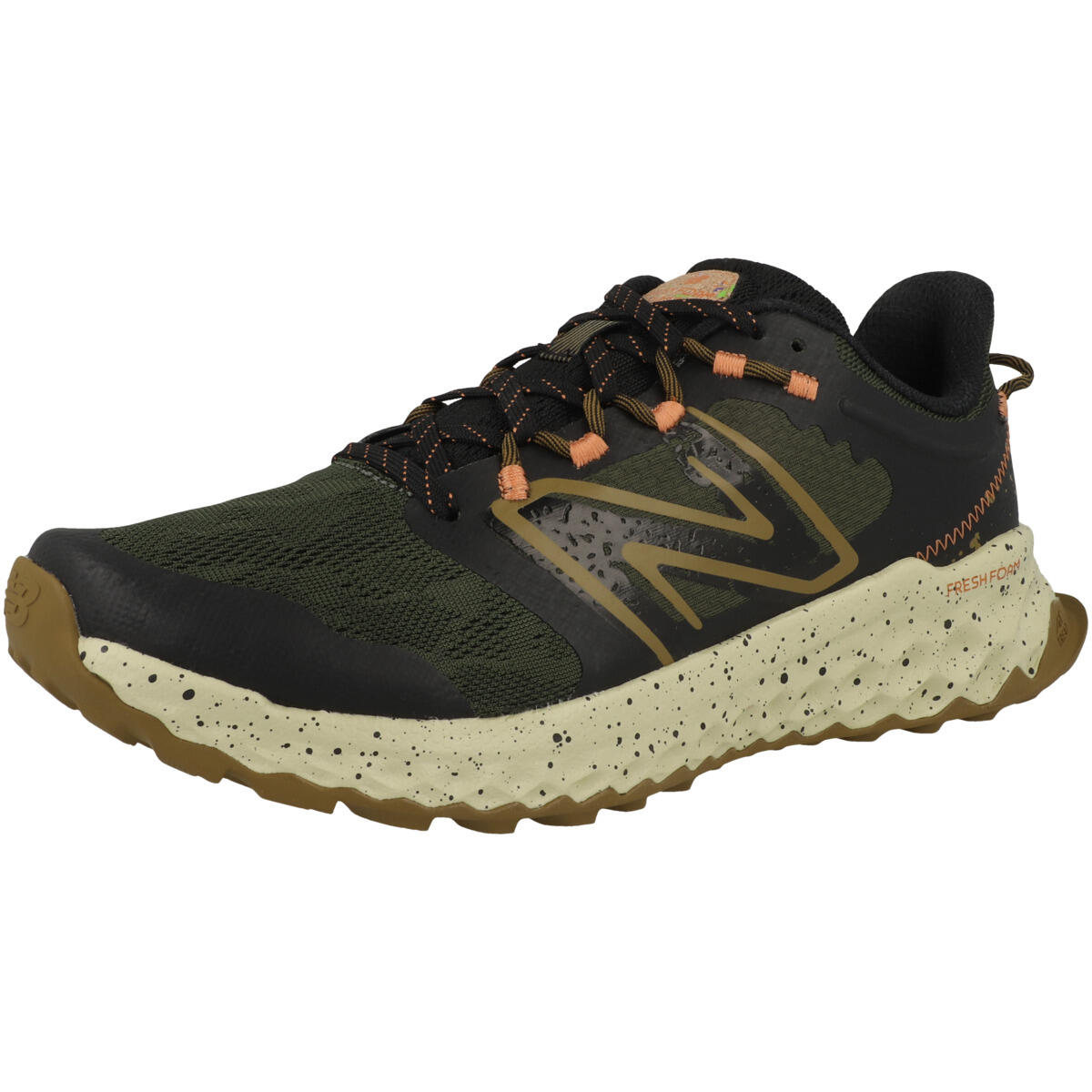 Zapatillas de correr New Balance Fresh Foam verde 4/6