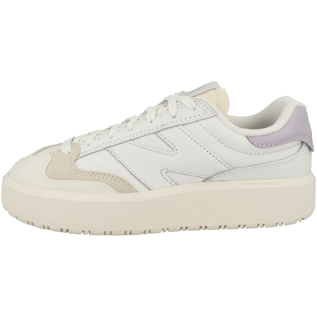 Chaussures Hommes New Balance 302 Blanc 1/6