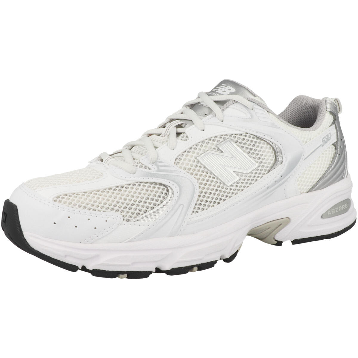 Schoenen  530 Munsell White 4/6