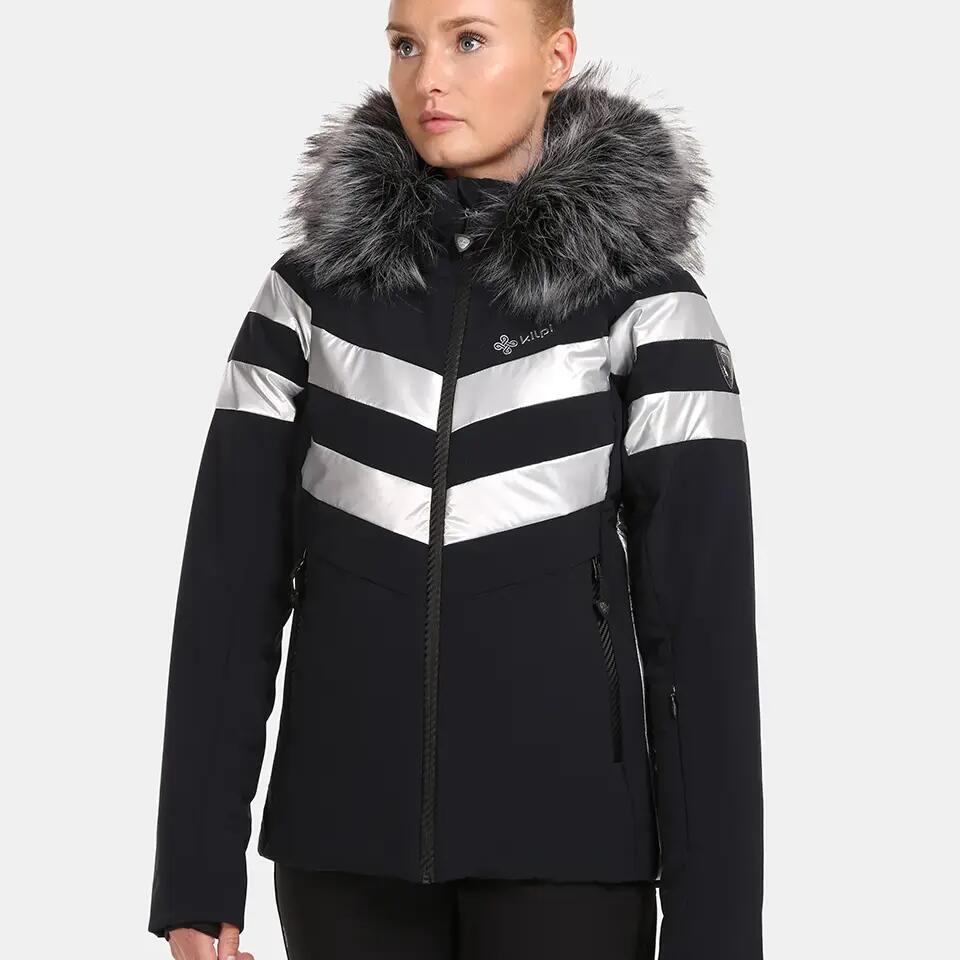 Woman´s luxury ski jacket Kilpi LTD ASTER-W