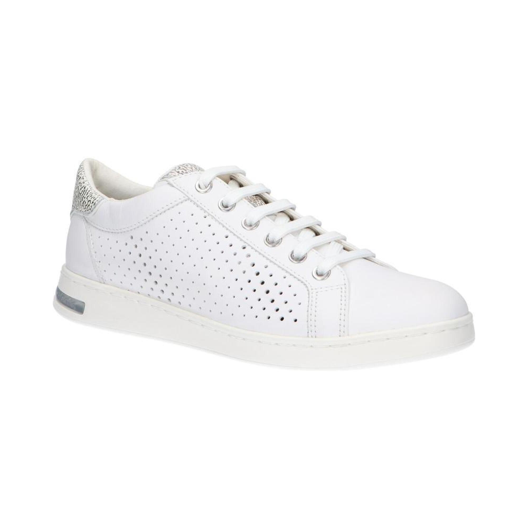 Basket Cuir Geox Jaysen Nappa - Femme