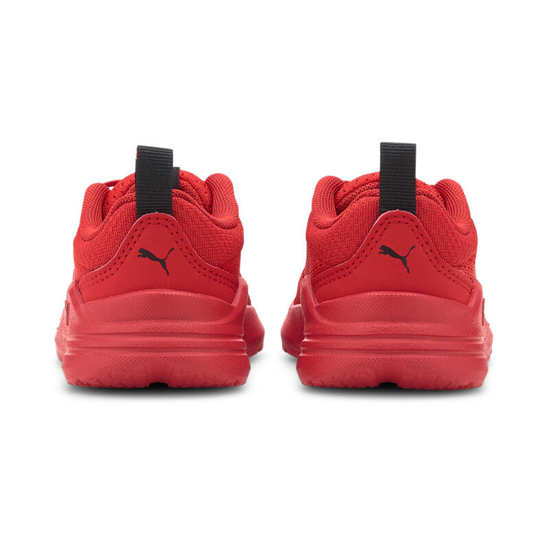 Baskets enfant Puma Wired Run AC