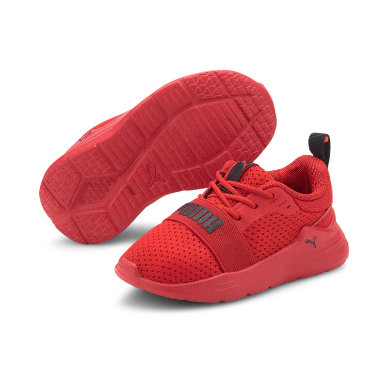 Buty do chodzenia dla dzieci Puma Wired Run