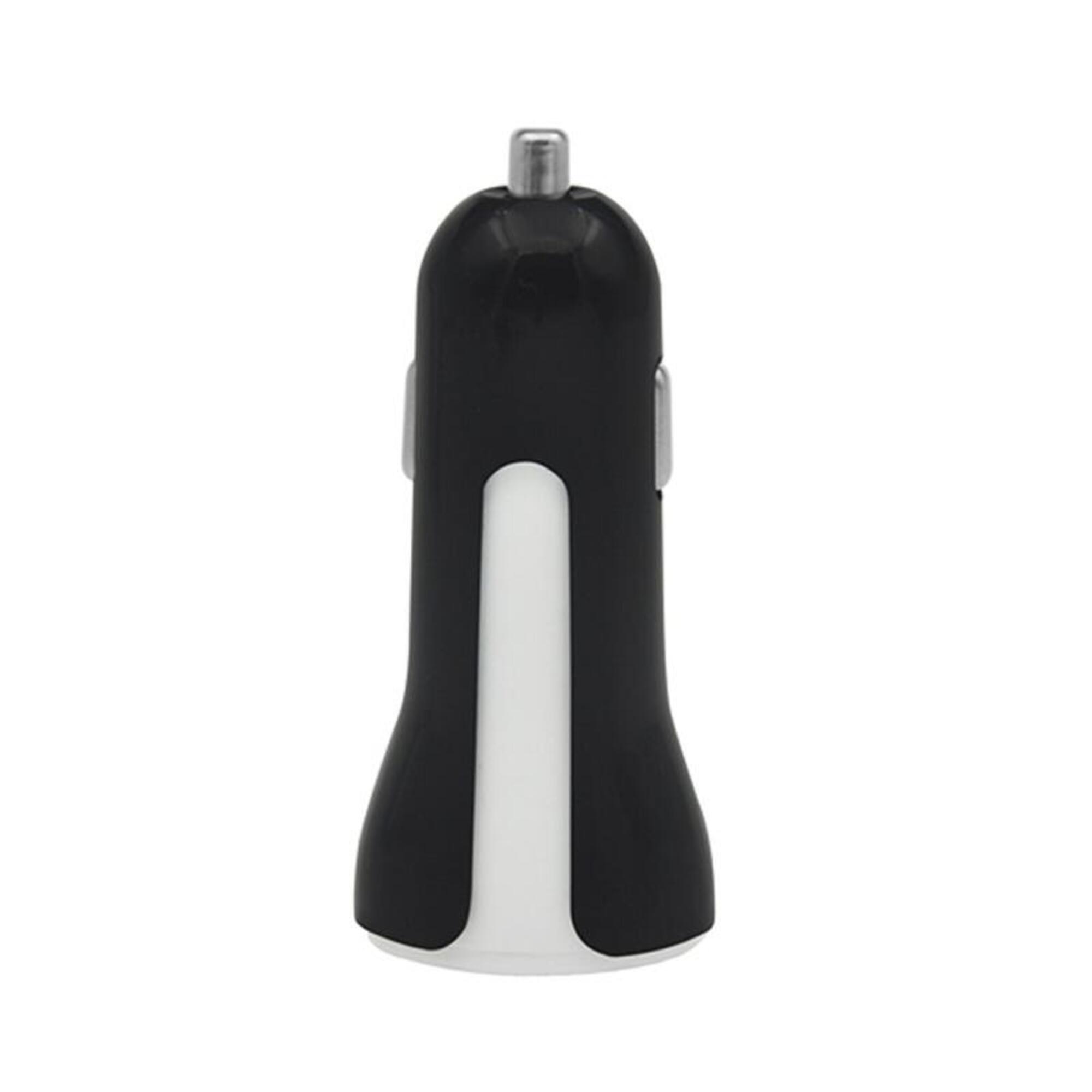 Myway Cargador Coche usb 1a negro way mwdcc0002 sin cable 1