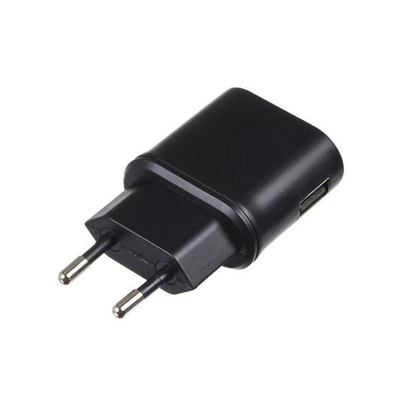 Myway transformador USB 2.1A negro