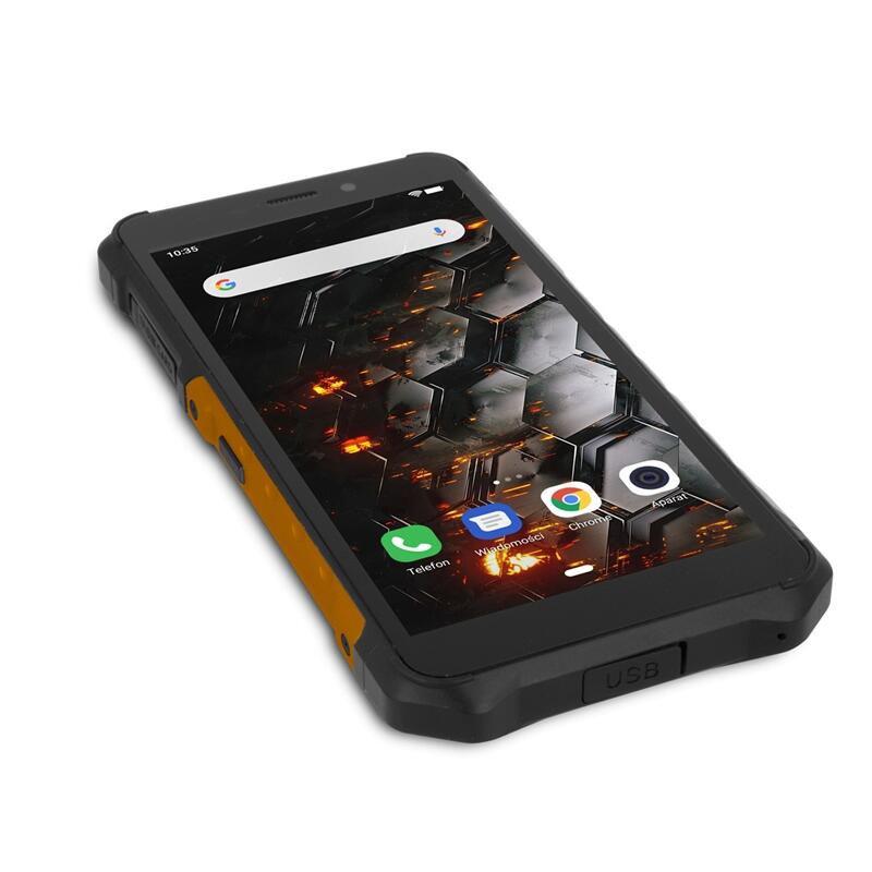 Hammer Iron 3 3G 5.5" 16+1GB Black Orange