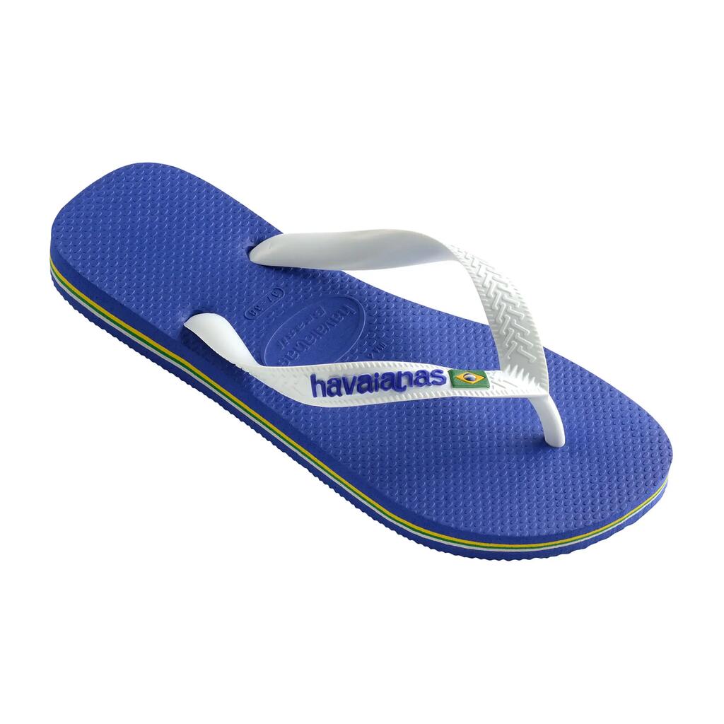 Slide sandals Havaianas model 4110850.2711 for man