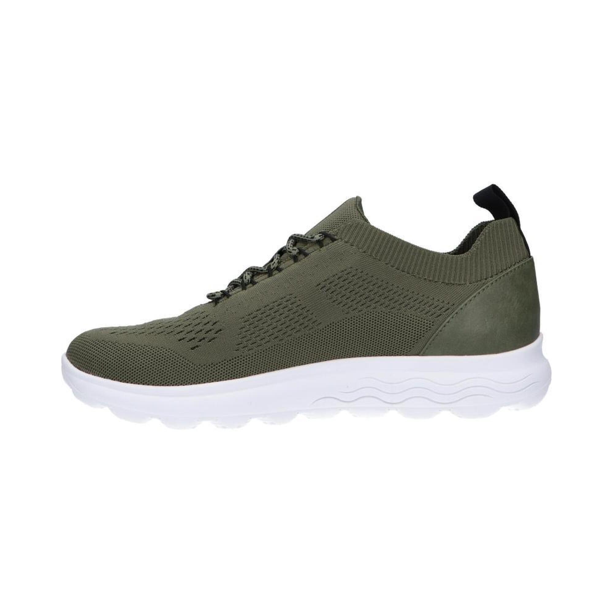 Basket à Lacets Geox U Spherica A Knitted - Homme