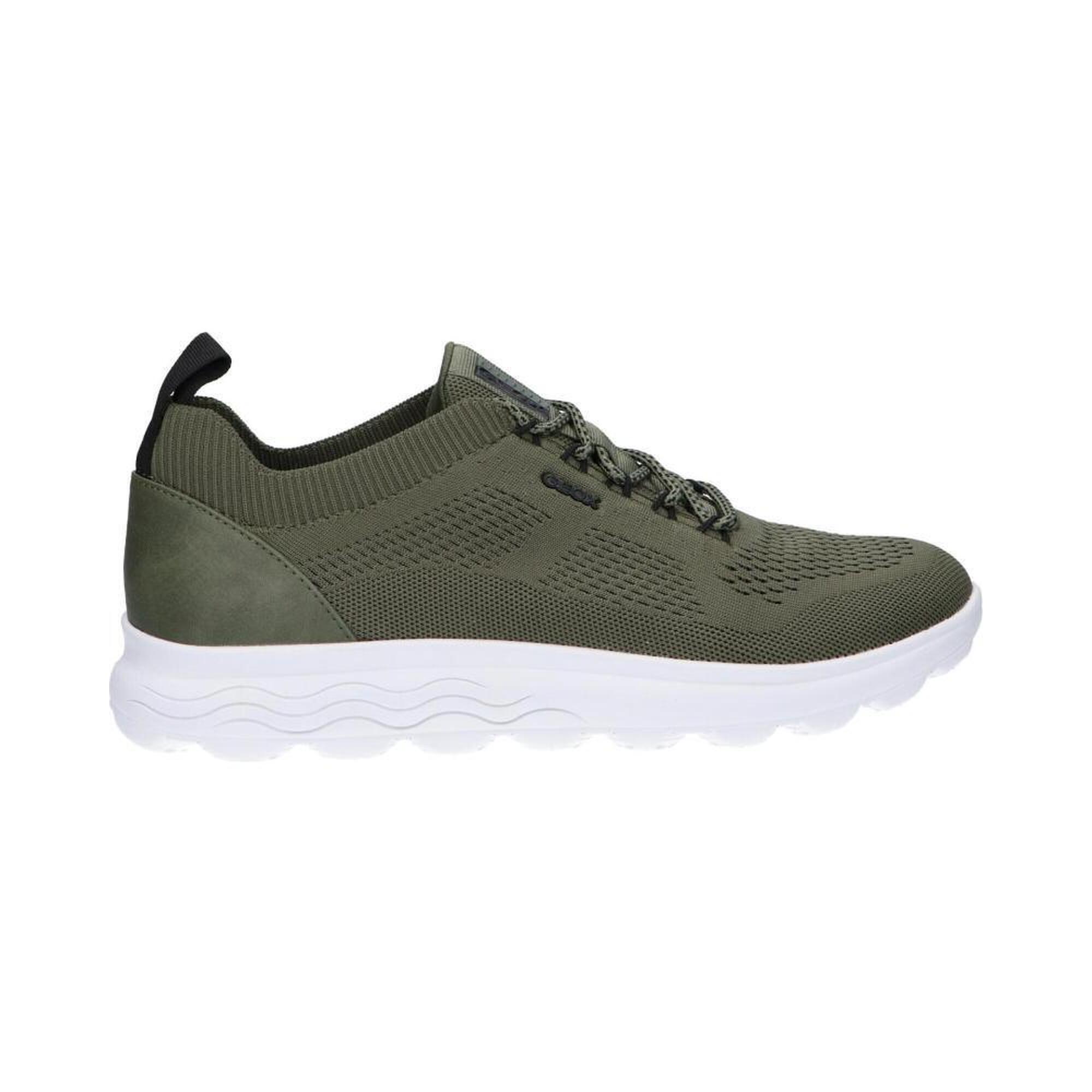 Basket à Lacets Geox U Spherica A Knitted - Homme