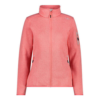 Fleecejacke Midlayer Wintersport weich atmungsaktiv wärmend Damen