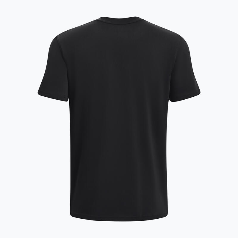 T-shirt Under Armour Logo Emb Heavyweight pour hommes