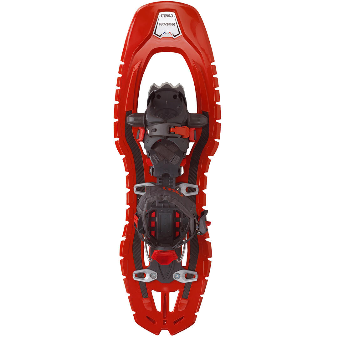 Tsl - Raquette À Neige Tsl - Hyperflex Series - Symbioz Elite L - Raquette À Neige - Rouge - Taille Unique - Decathlon
