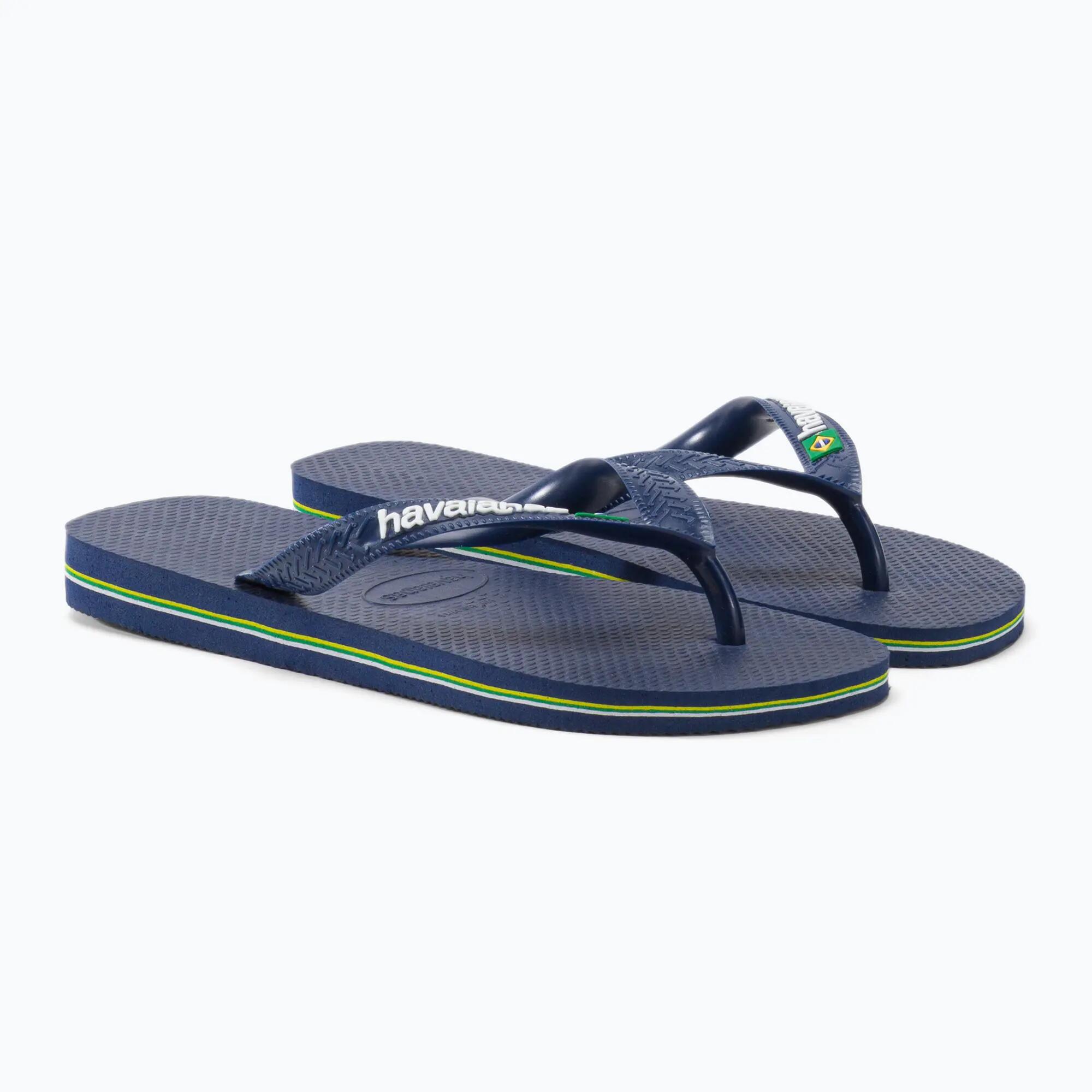 HAVAIANAS -TONGS Unisexe BRASIL FRESH 5/7