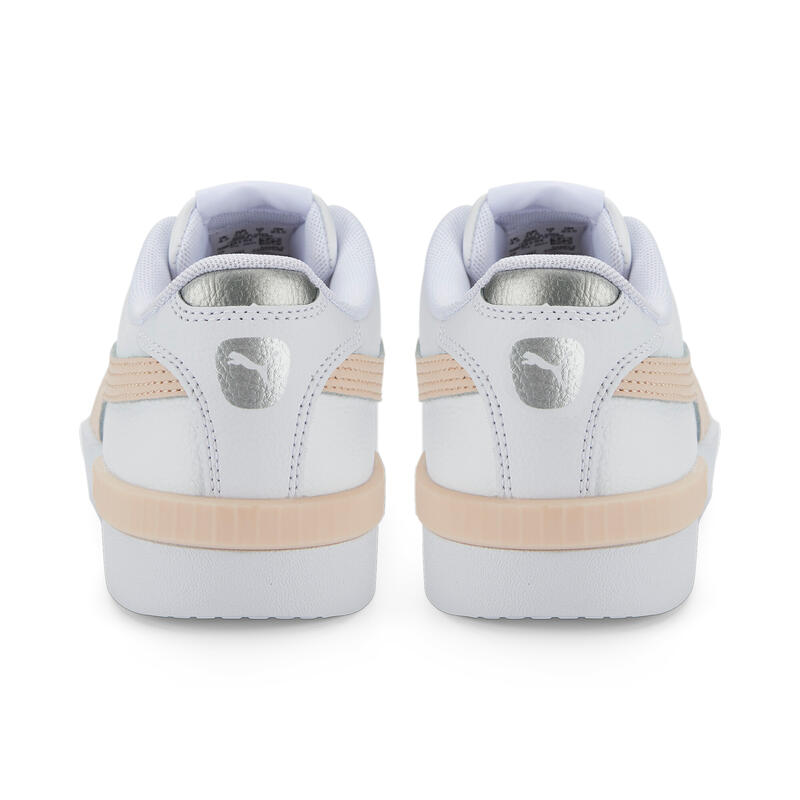 Adidași Casual de Damă Puma Jada Renew Alb