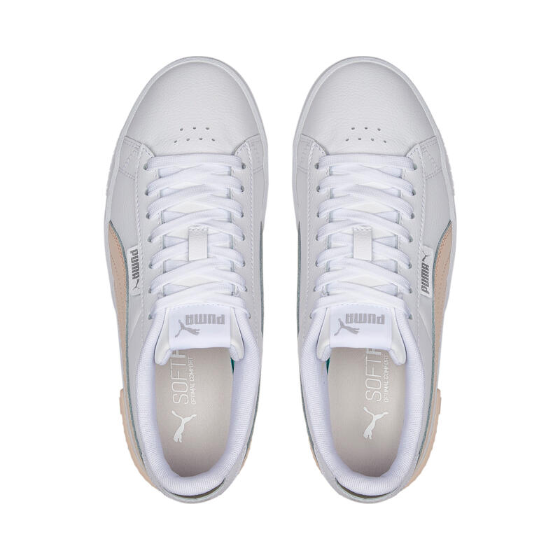 Adidași Casual de Damă Puma Jada Renew Alb