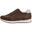 Basket Cuir Geox U Avery A Wrinkl - Homme