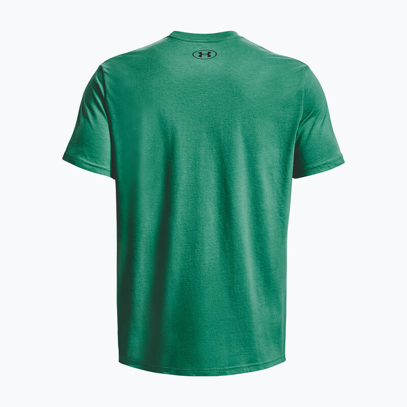 Under Armour Sportstyle heren-T-shirt met linkerborst