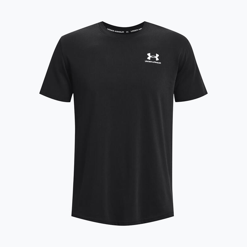 Tricou Under Armour Logo Emb Heavyweight pentru bărbați