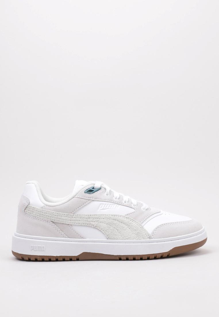 Basket Basse Cuir Puma Double Court PRM - Homme 1/5