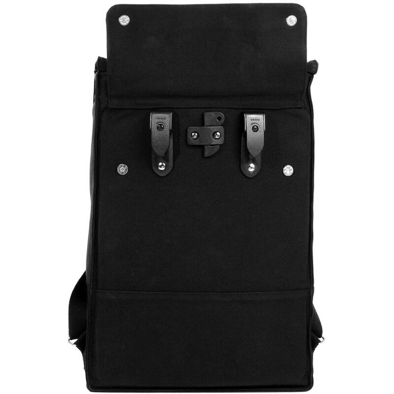 Sac à dos City Backpack 15 litres 32 x 45 x 11 cm - noir