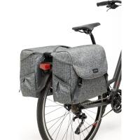 NEW LOOXS Doppelpacktasche Mondi Joy Double Racktime, grey