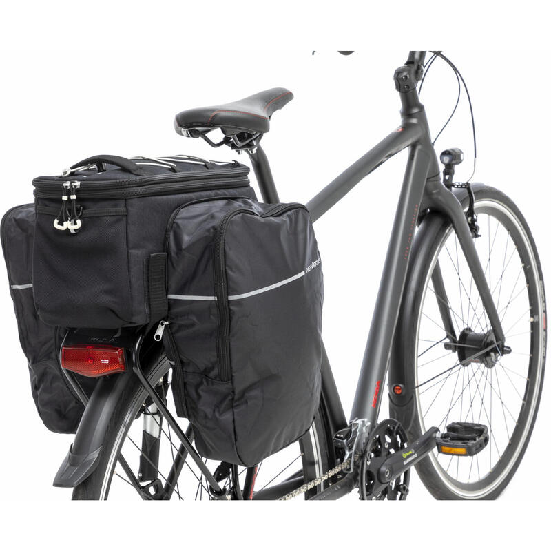 NEW LOOXS Sacoche de portebagages Trunkbag Sports Racktime 2.0 NEW