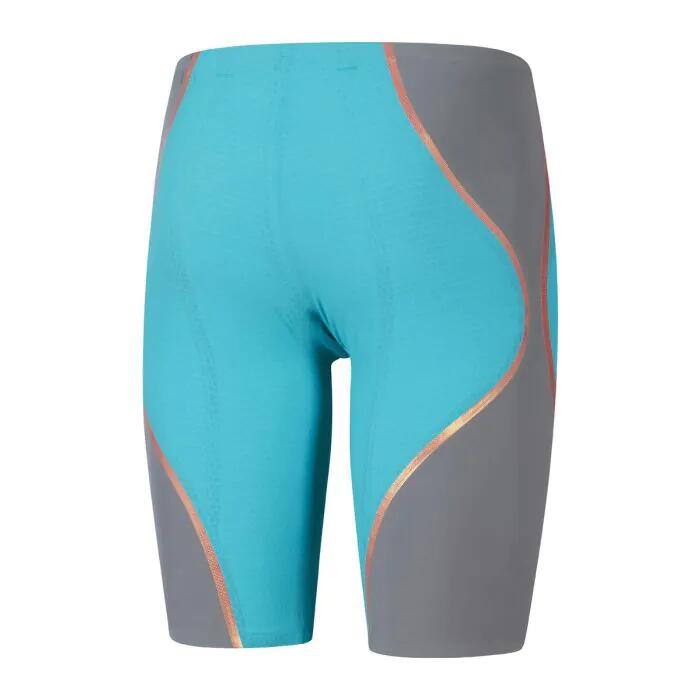 Speedo Fastskin LZR Pure Intent High Waist Jammer - Aquabeam 4/5