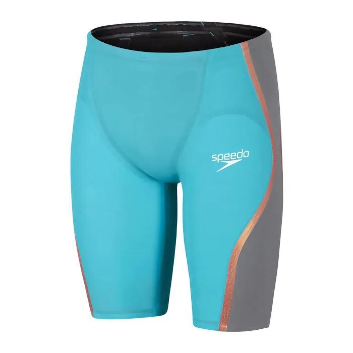 Speedo Fastskin LZR Pure Intent High Waist Jammer - Aquabeam 3/5