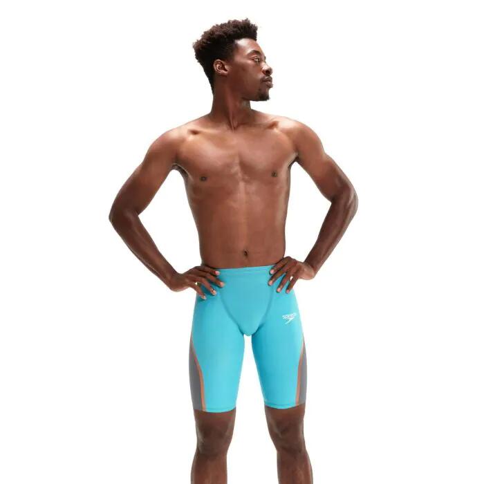 Speedo Fastskin LZR Pure Intent High Waist Jammer - Aquabeam 1/5