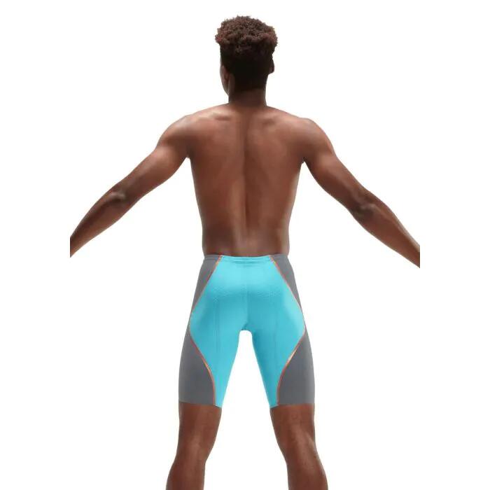 Speedo Fastskin LZR Pure Intent High Waist Jammer - Aquabeam 2/5