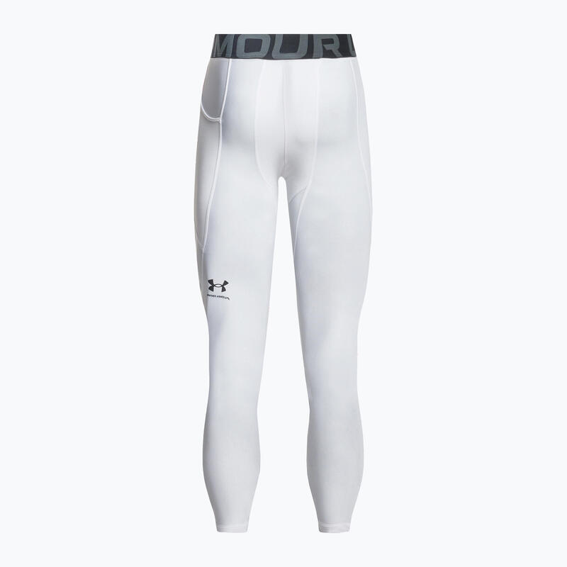 Leggings 3/4 HG Armour pour hommes Under Armour