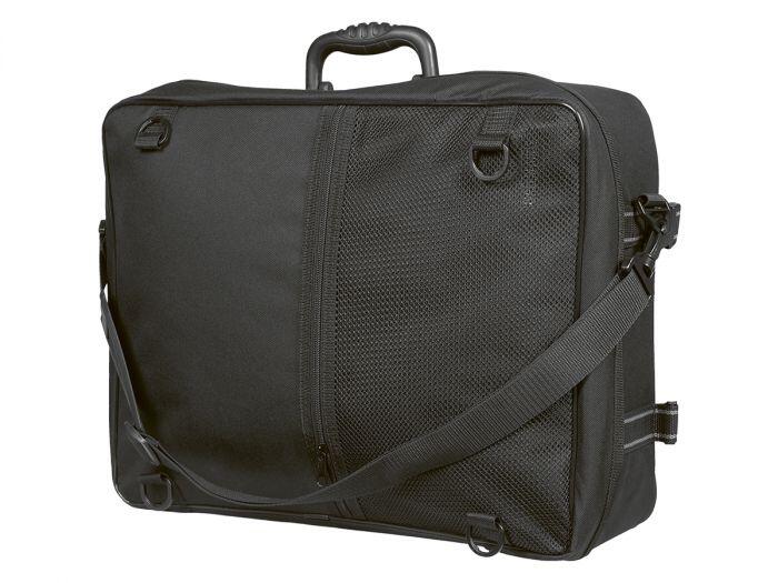 Borsa bici doppia Greenlands Touring 600D, 59 L totale (topcase 25 L). 3/3