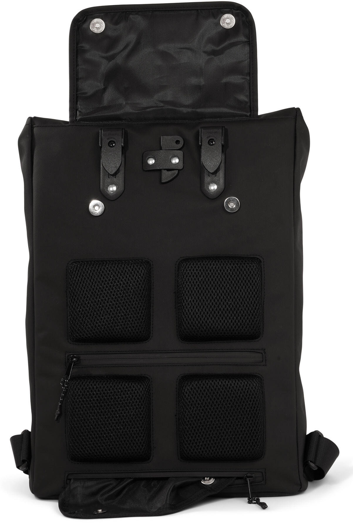 Elegante Mochila de Carga Urbana de 20L para Aventuras en Bicicleta 6/7