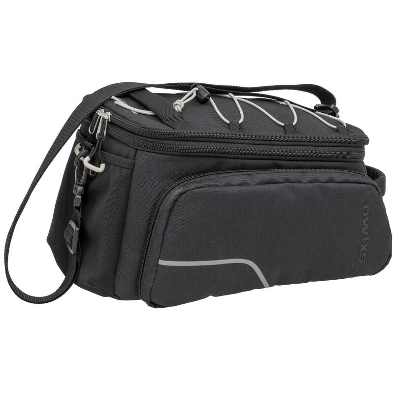 NEW LOOXS Sacoche de porte-bagages Trunkbag Sports Racktime