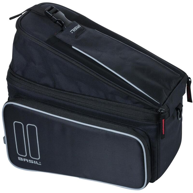 BASIL Sacoche de porte-bagages "Sport Design MIK