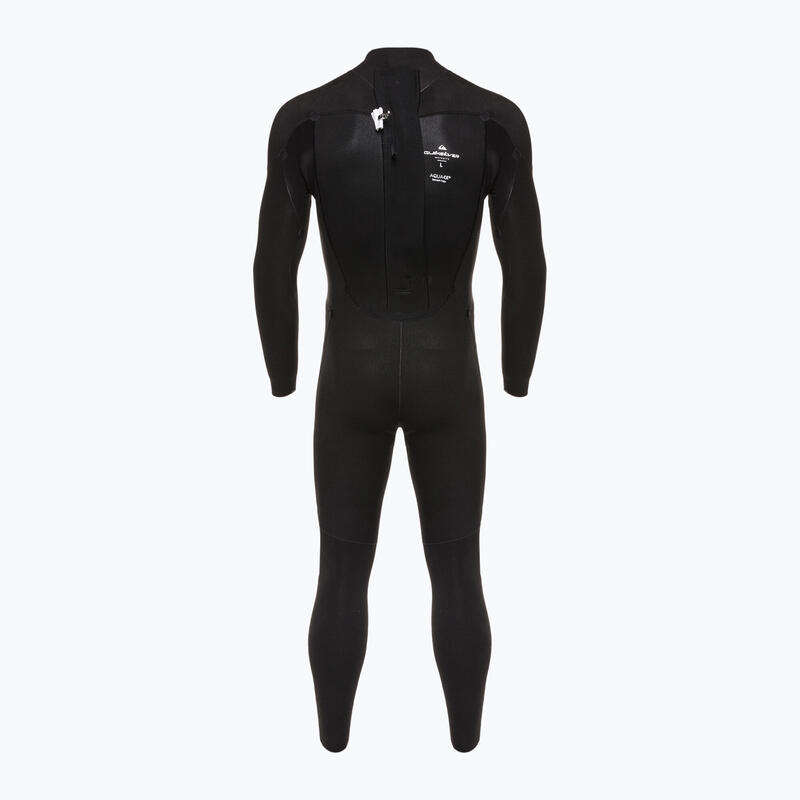 Traje de neopreno de natación para hombre Quiksilver 4/3 Prologue BZ GBS