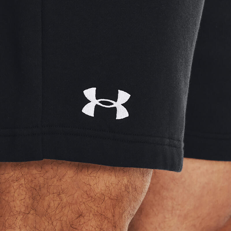 Under Armour Rival Fleece trainingsshort voor heren