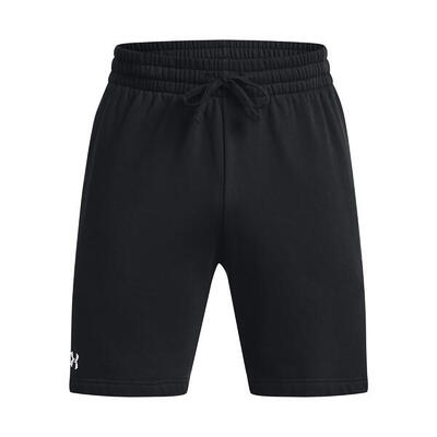 Korte broek under armour rival fleece voor mannen