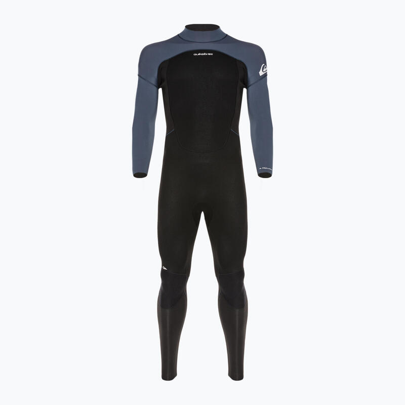 Traje de neopreno de natación para hombre Quiksilver 4/3 Prologue BZ GBS