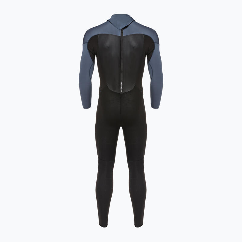 Traje de neopreno de natación para hombre Quiksilver 4/3 Prologue BZ GBS