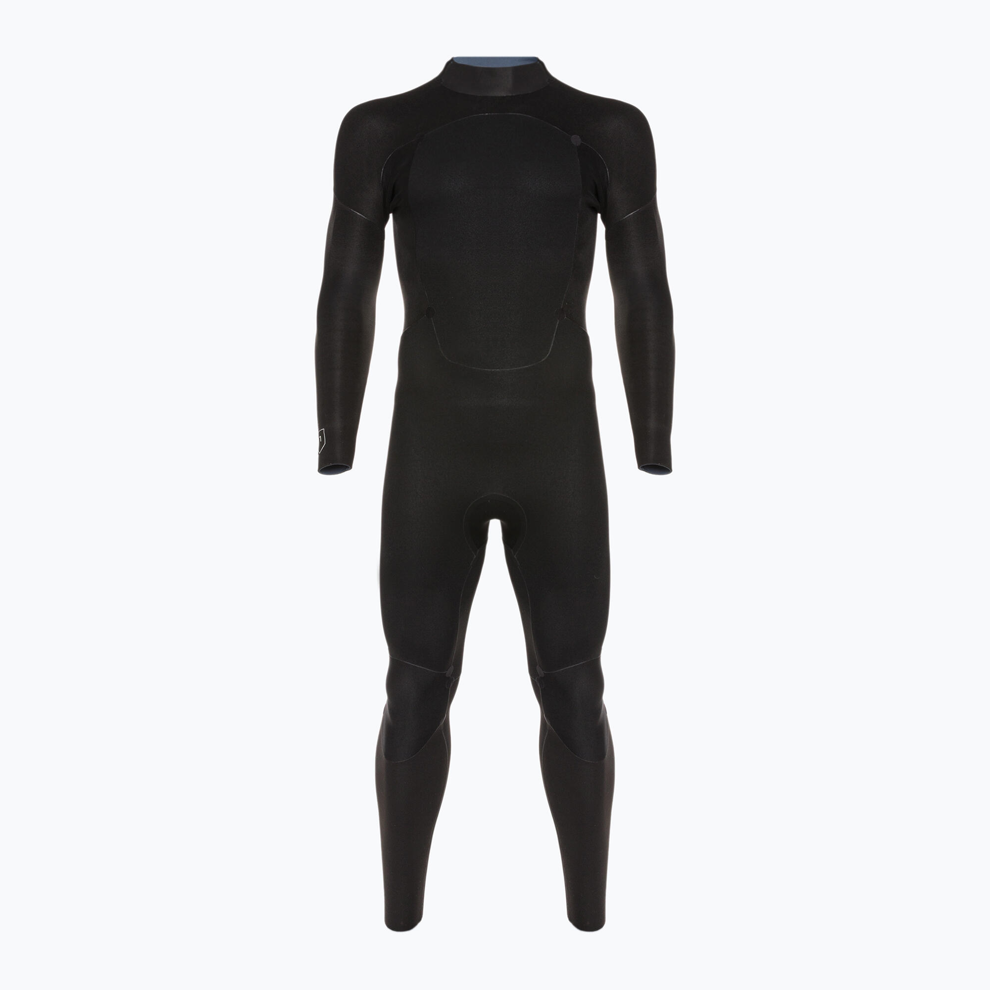 Combinaison Back Zip 4/3MM PROLOGUE Noir Homme 4/5