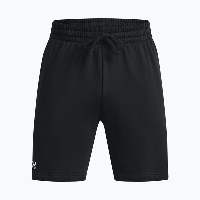 Short d'entraînement Under Armour Rival Fleece pour hommes