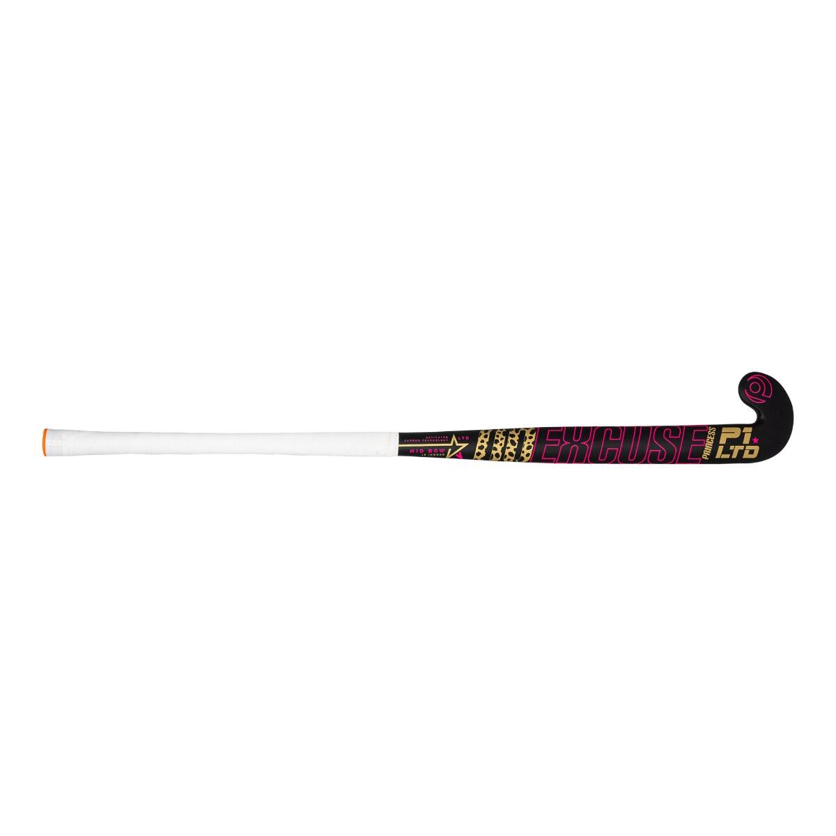 Princess No Excuse LTD P1 Junior Indoor Hockeystick 3/6