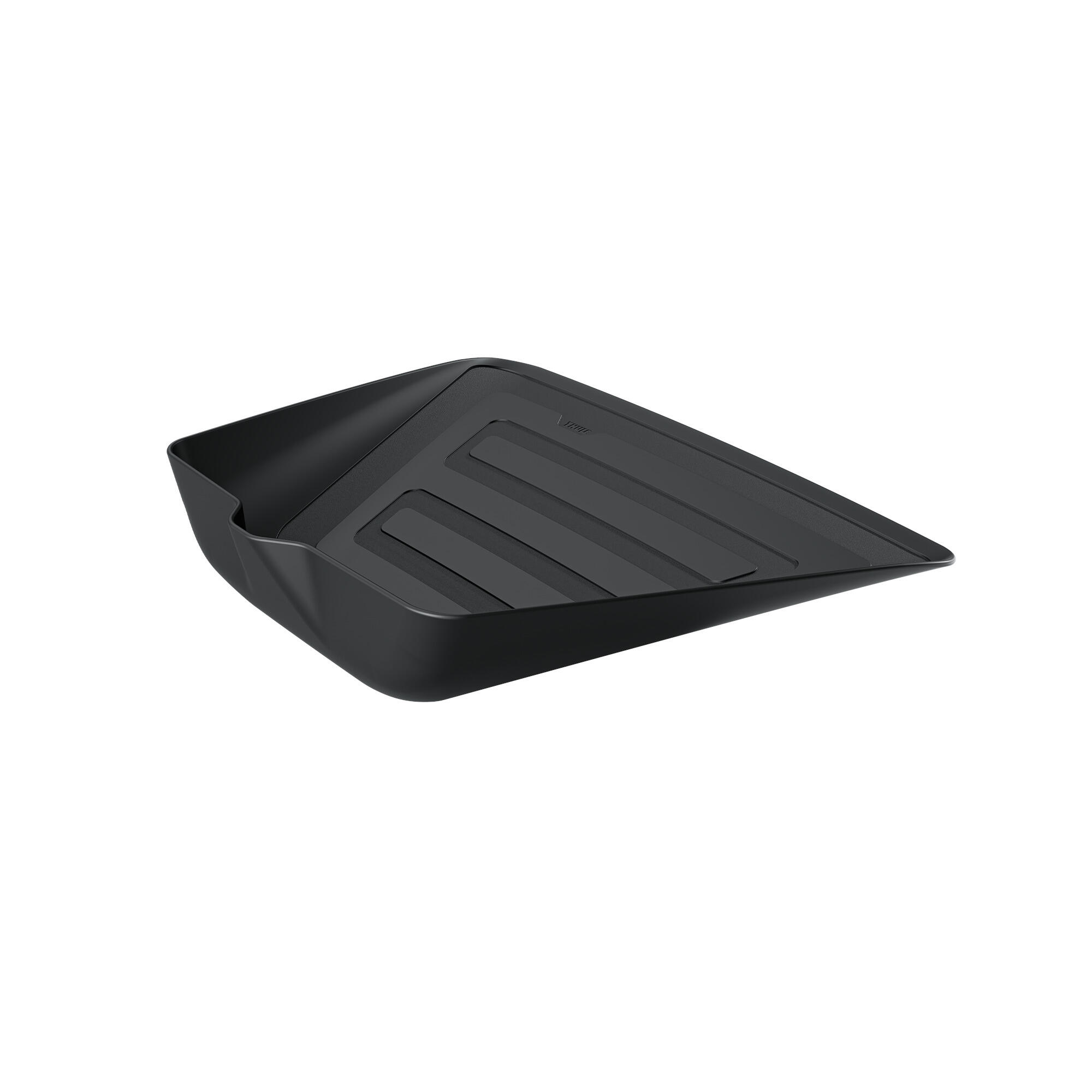 Thule - Accessoire Pour Remorque De Vélo Thule Chariot Floor Mat - Adaptateur Pour Porte Vélo - Noir - Taille Unique - Decathlon