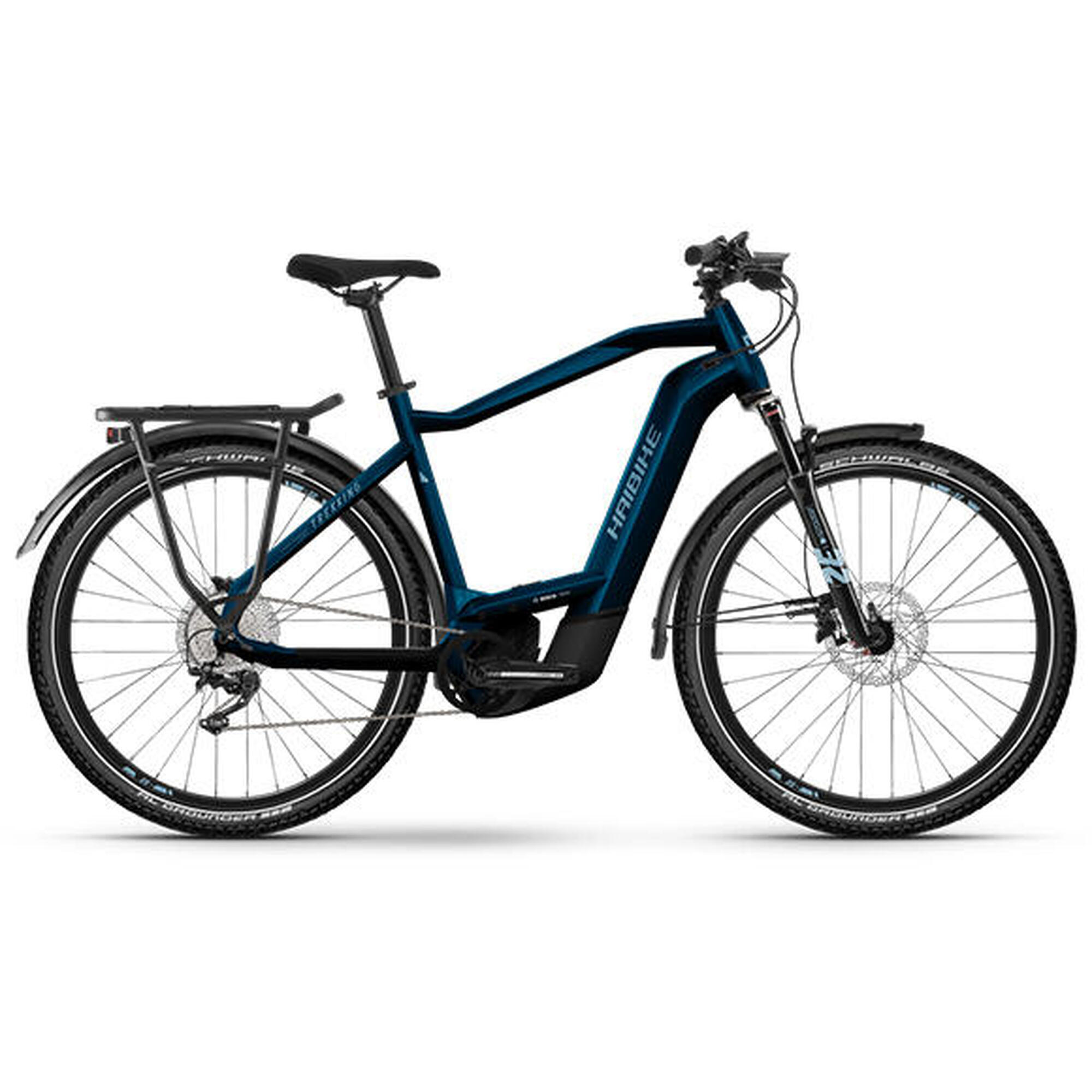 Haibike Trekking 8 High Herren Elektrorad 11 Gang i750 Bosch e-bike RH 50/S