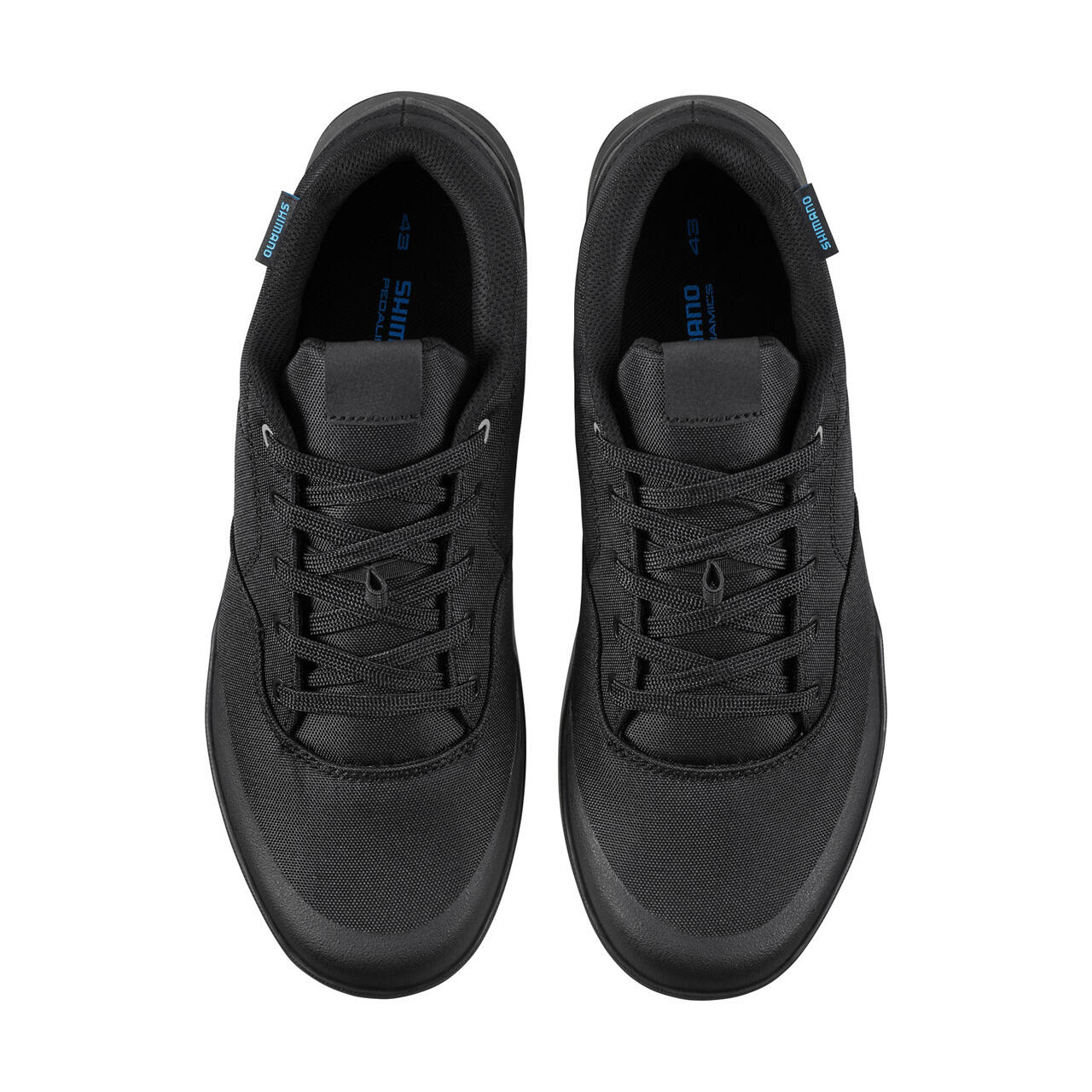 SHIMANO Off-road fietsschoenen GF400, zwart 4/5