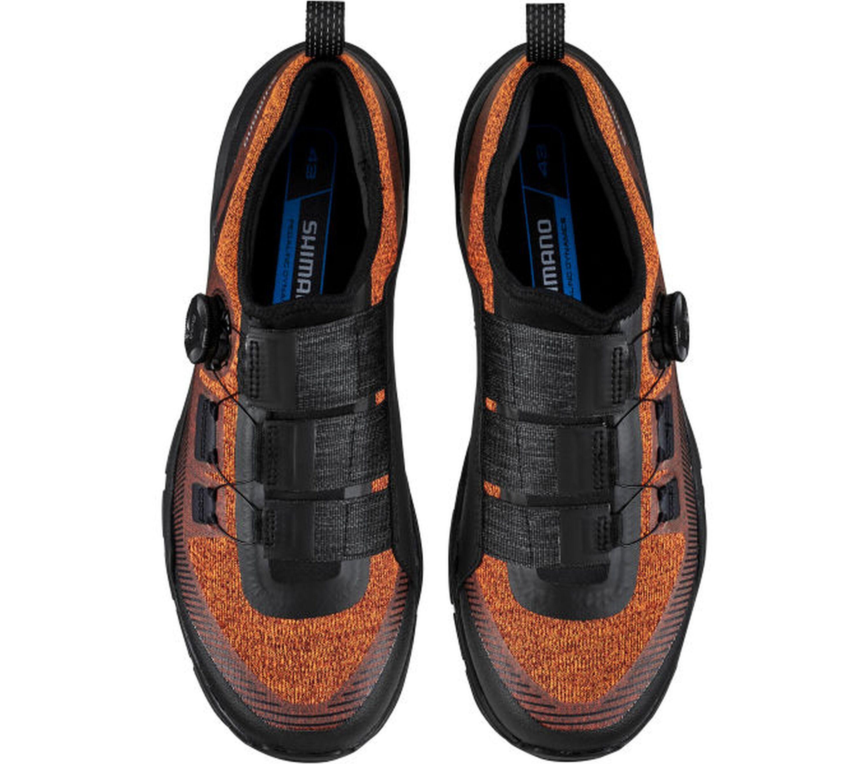 Scarpe per bici da turismo EX700 3/5
