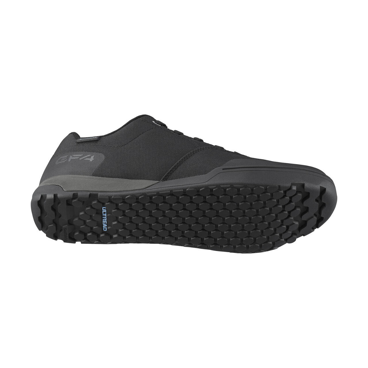 SHIMANO Off-road fietsschoenen GF400, zwart 2/5
